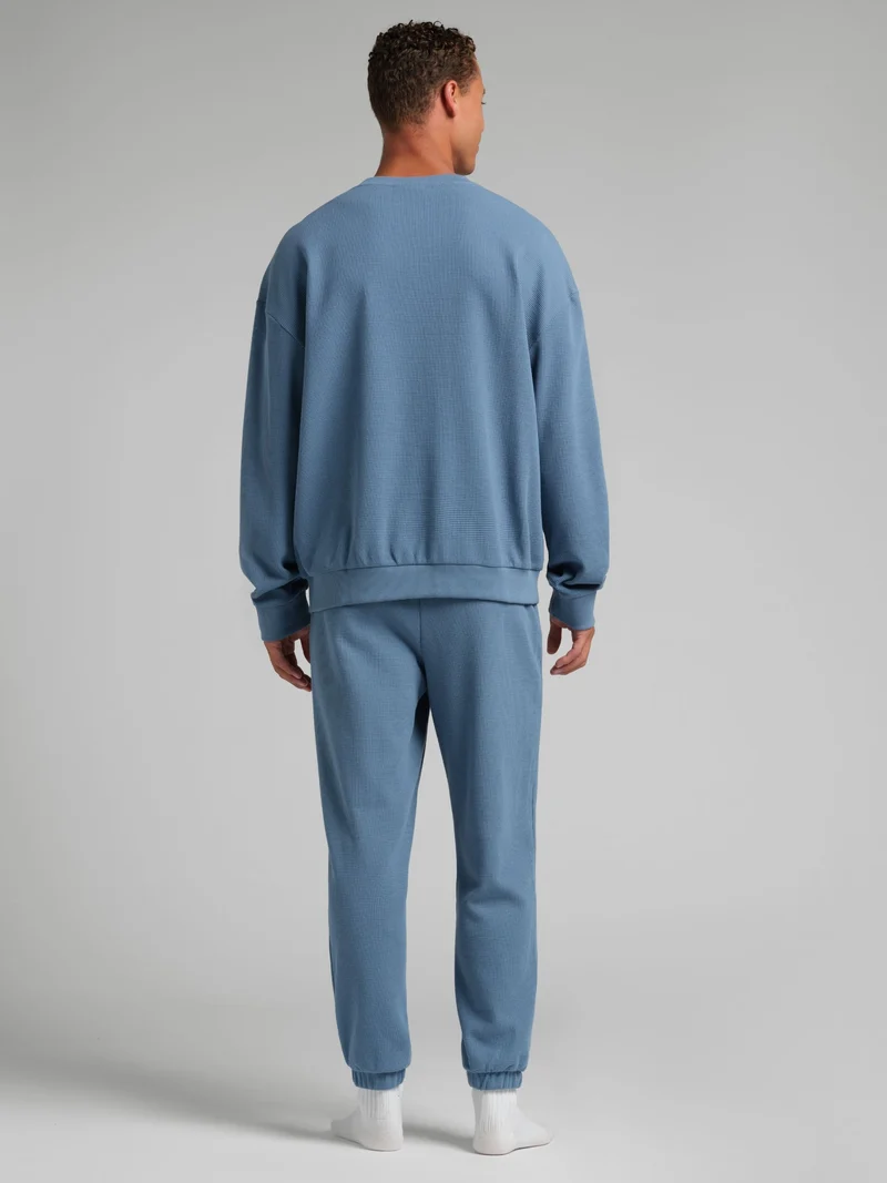 Waffle Lounge Jogger
