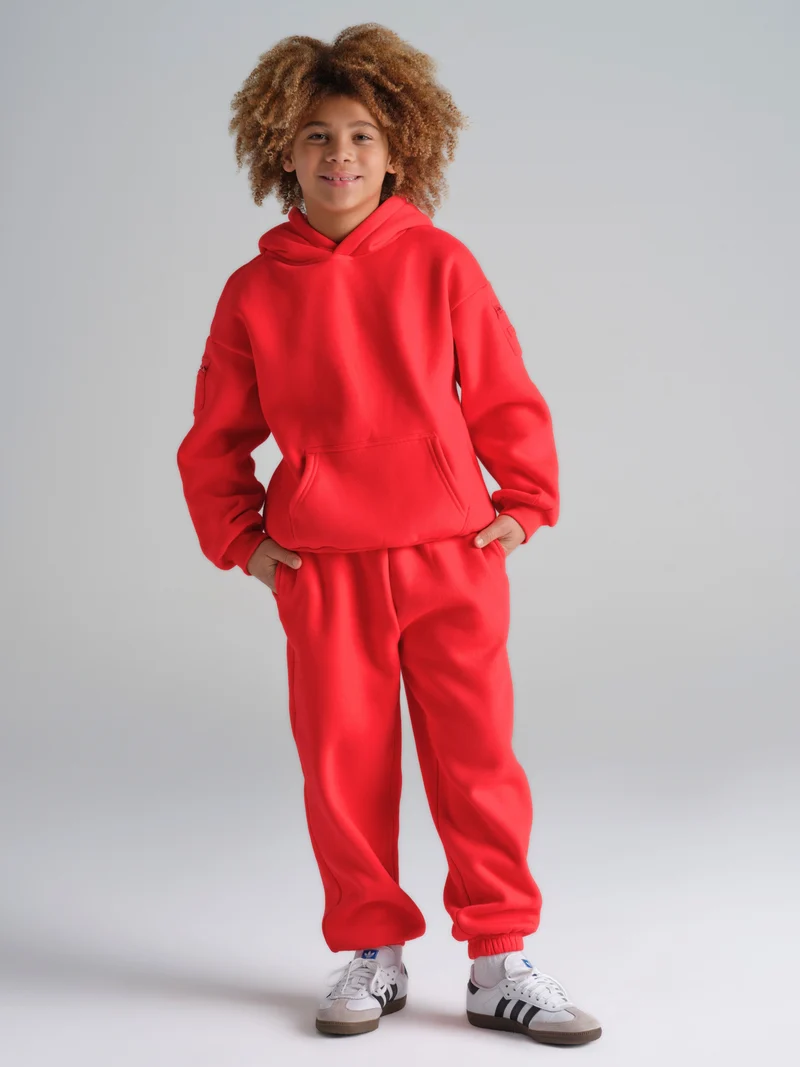 Travel Essentials Kids Hoodie