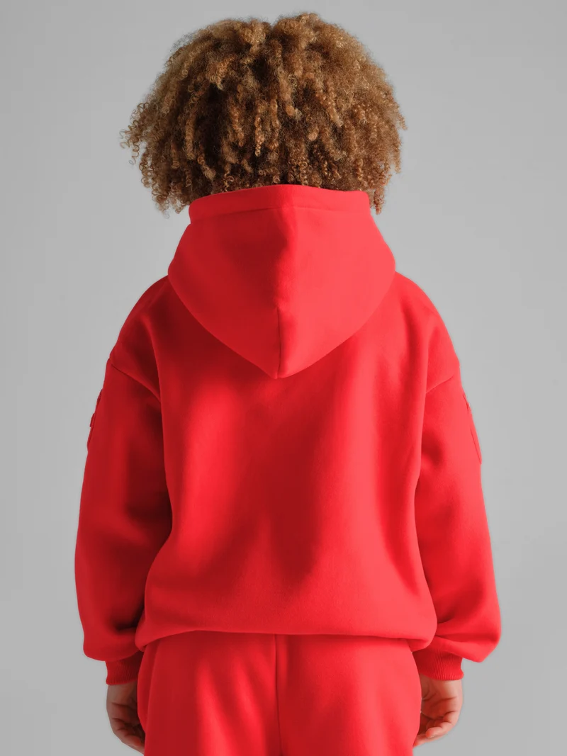 Travel Essentials Kids Hoodie