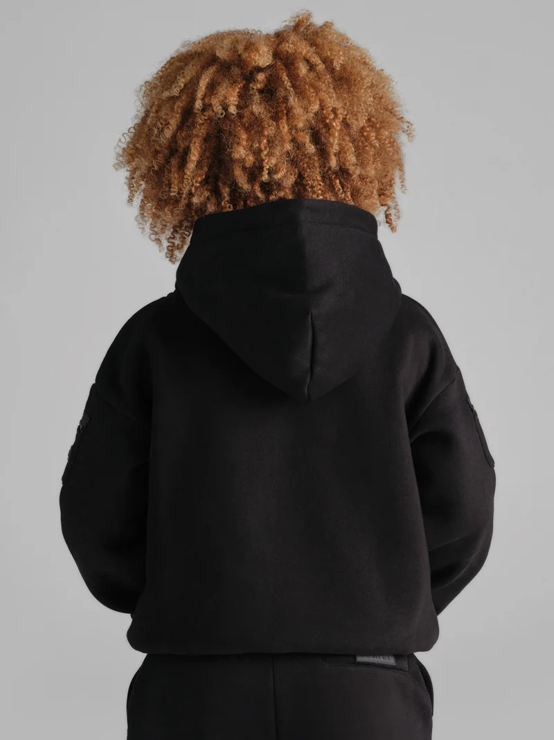 Travel Essentials Kids Hoodie