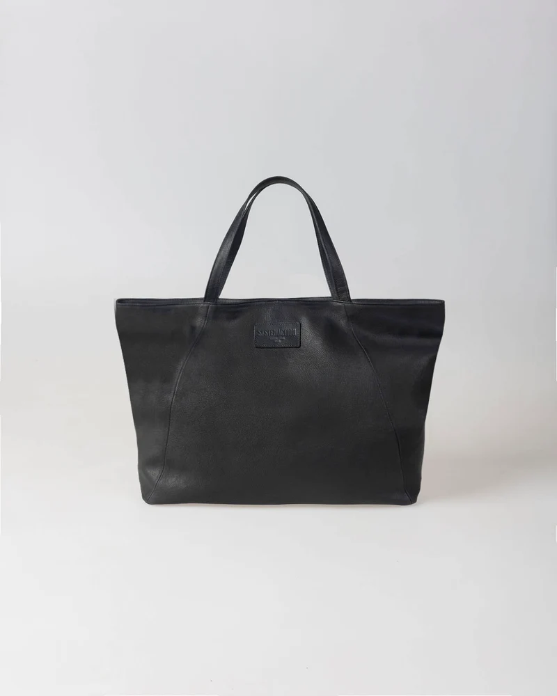 Bolso grande negro