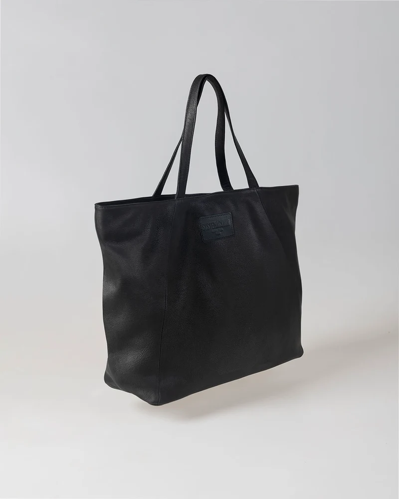 Bolso grande negro
