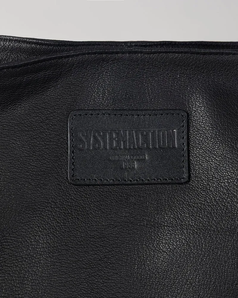 Bolso grande negro