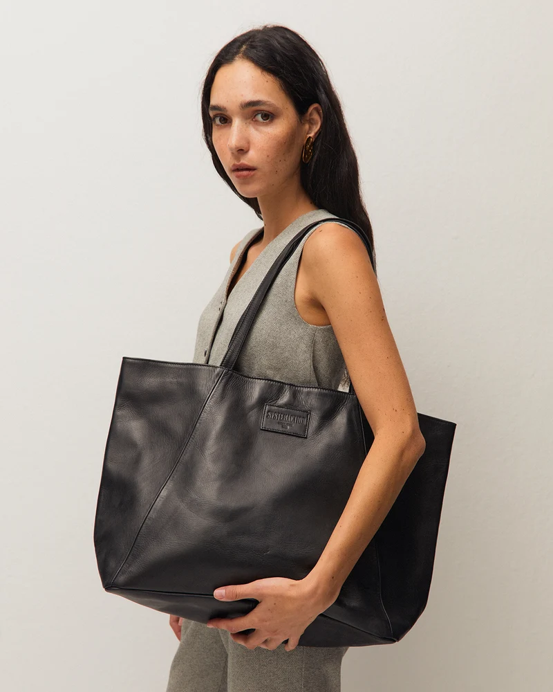 Bolso grande negro