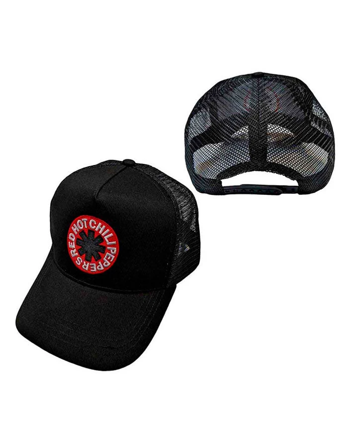 Red Hot Chili Peppers - Gorra "Inverse Asterisk" Bordada