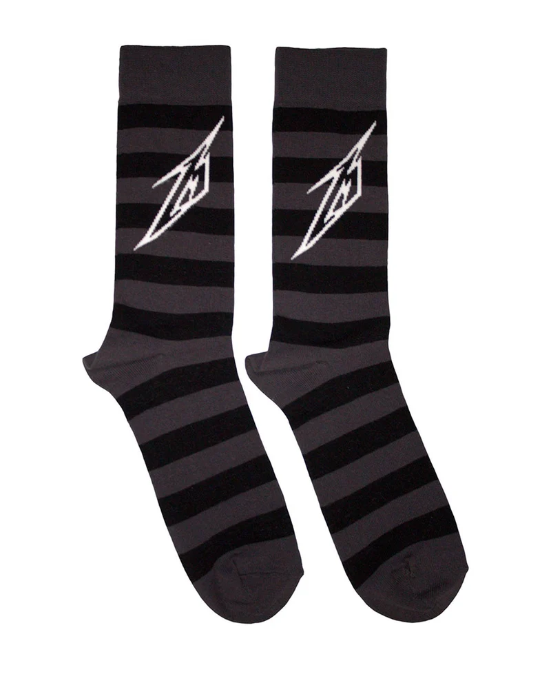 Metallica - Calcetines "Lightning"
