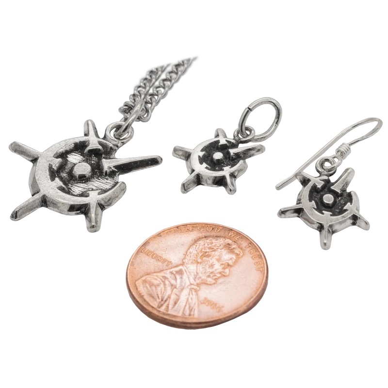 Collar de malatium Allomancer
