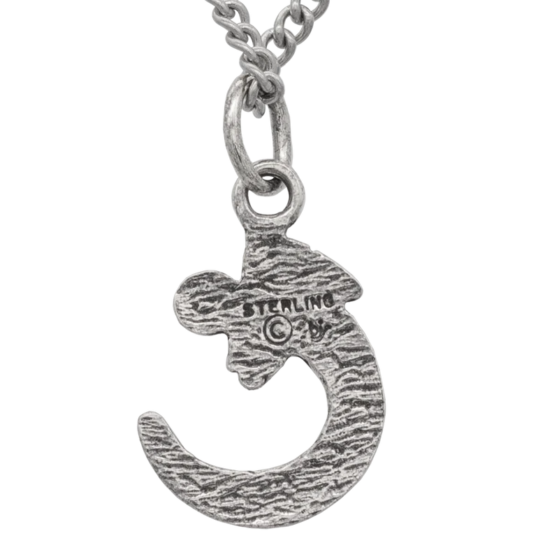 Collar de alomántico de hierro