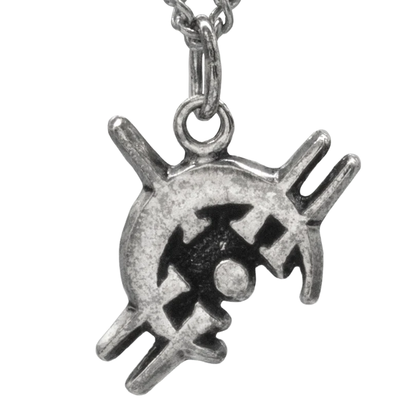 Collar de alomántico de duraluminio