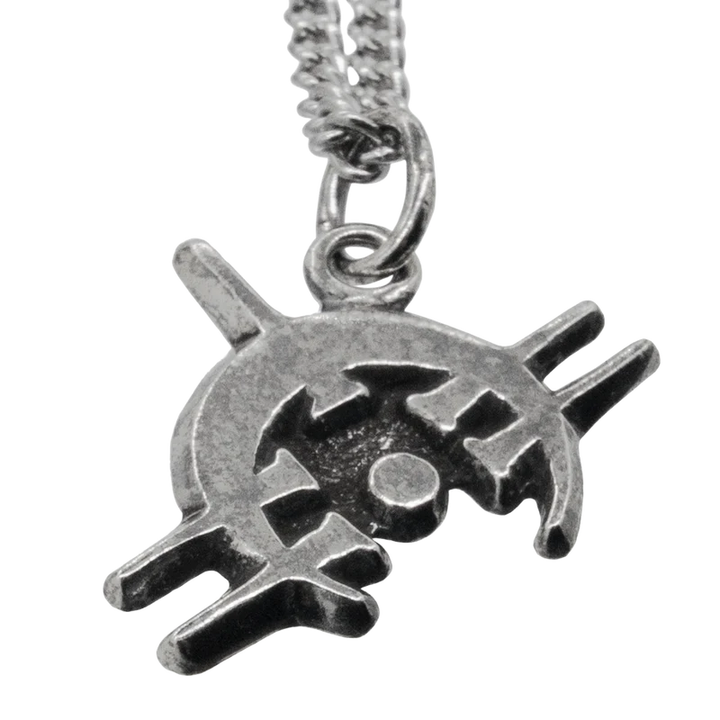 Collar de alomántico de duraluminio