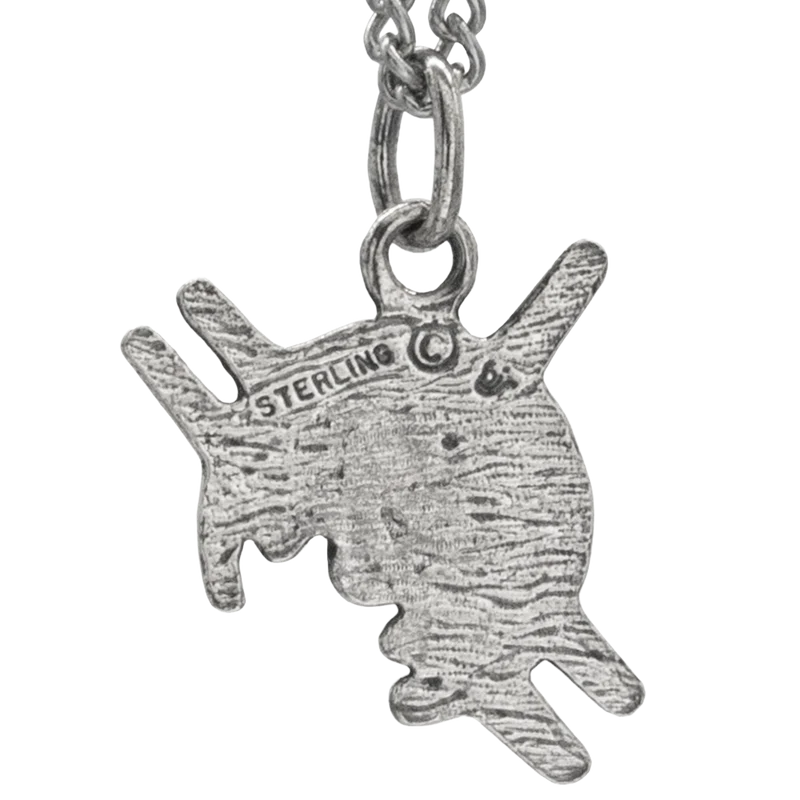 Collar de alomántico de duraluminio
