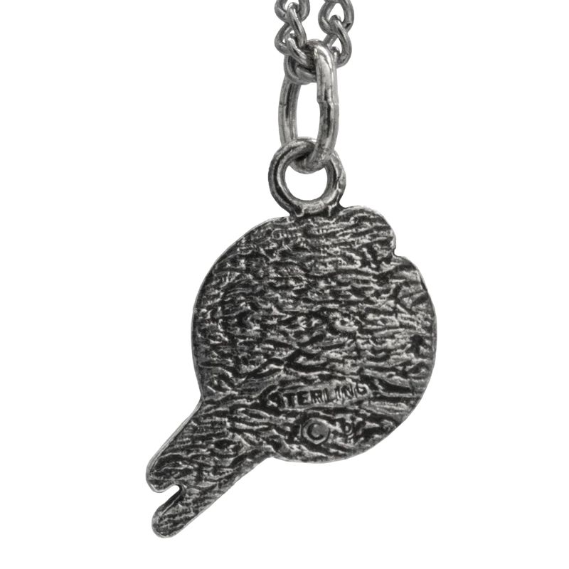 Collar de cobre alomántico