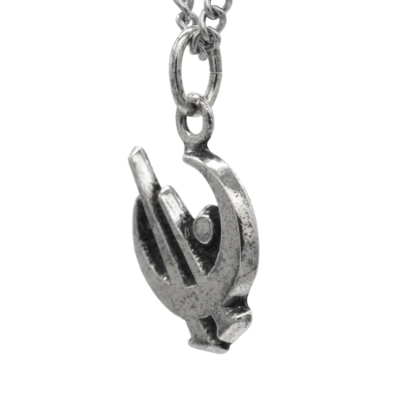 Collar de bronce alomántico
