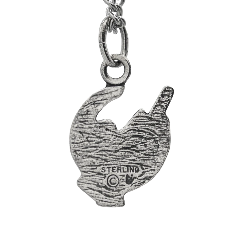 Collar de bronce alomántico