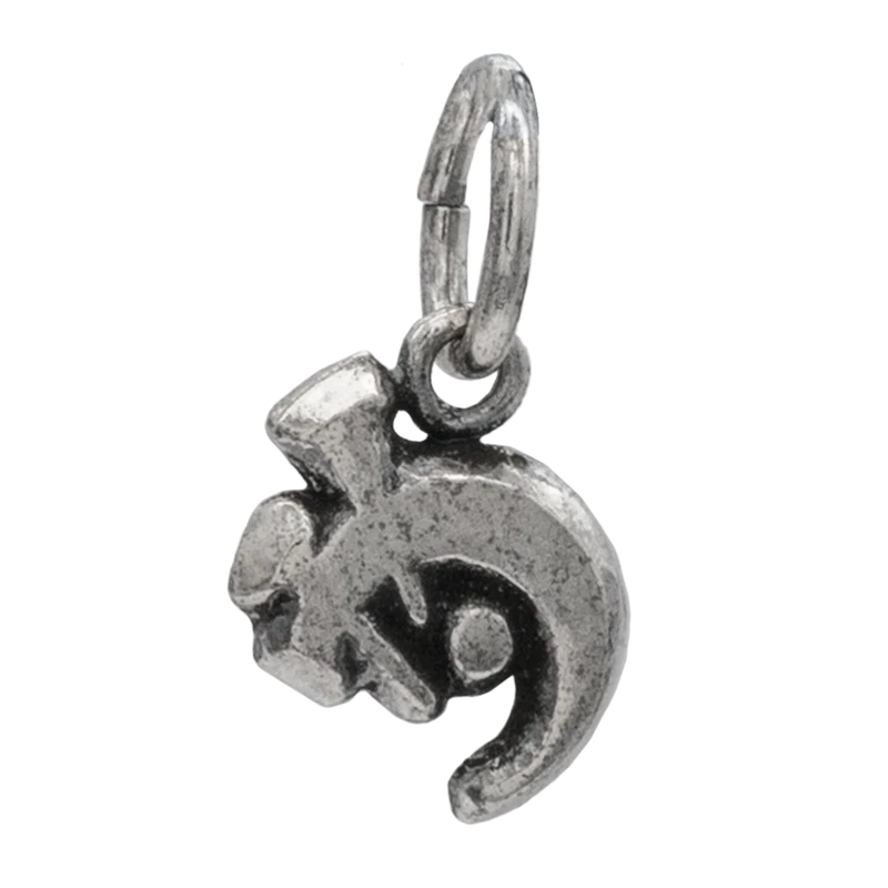 Charm de alomántico de acero