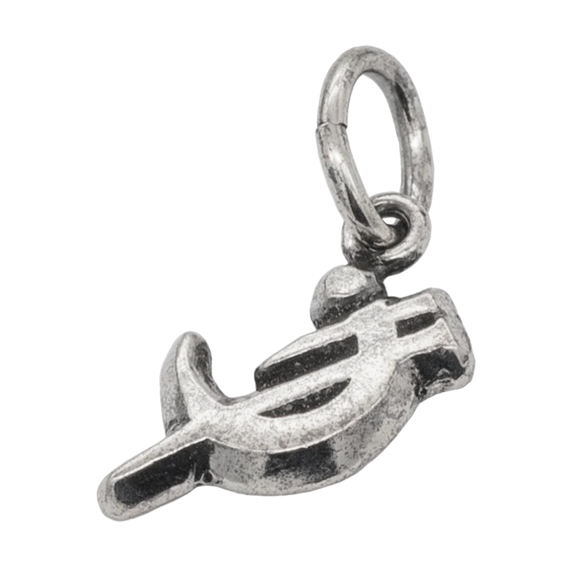 Charm de alomántico de oro