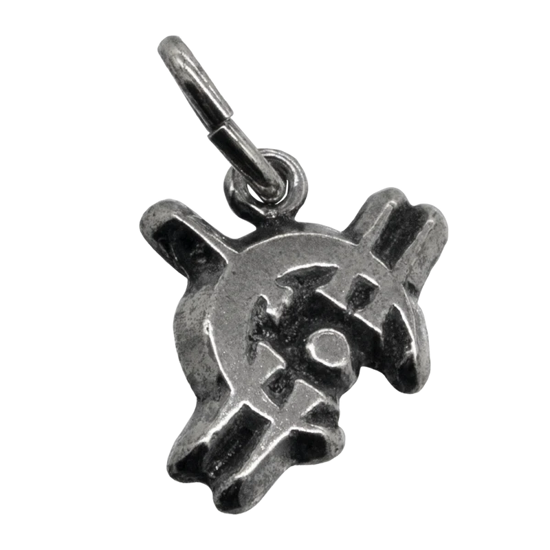 Charm de alomántico de duraluminio
