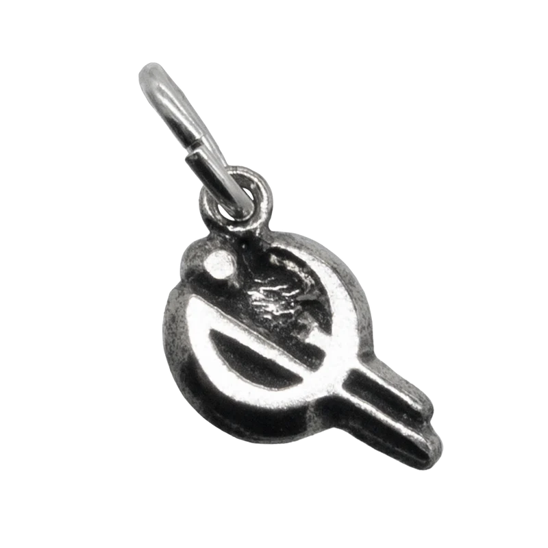 Charm de alomántico de cobre