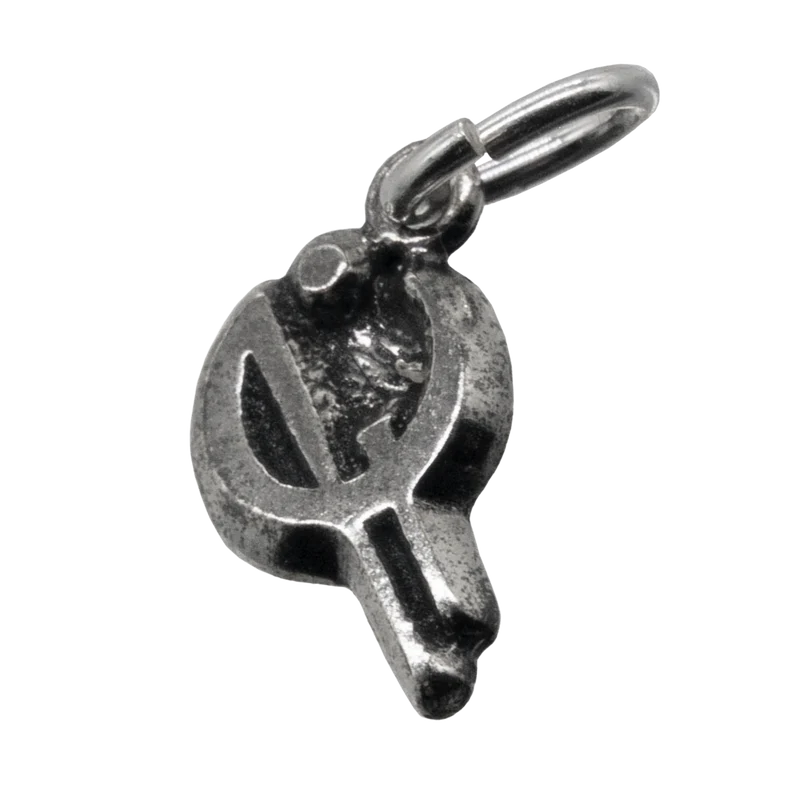 Charm de alomántico de cobre