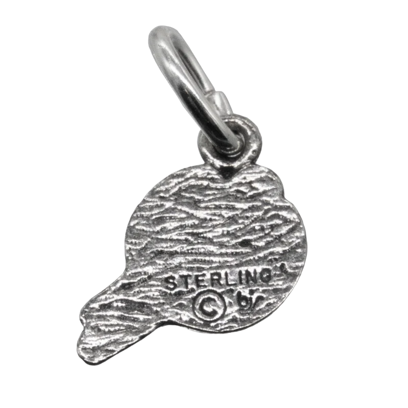 Charm de alomántico de cobre