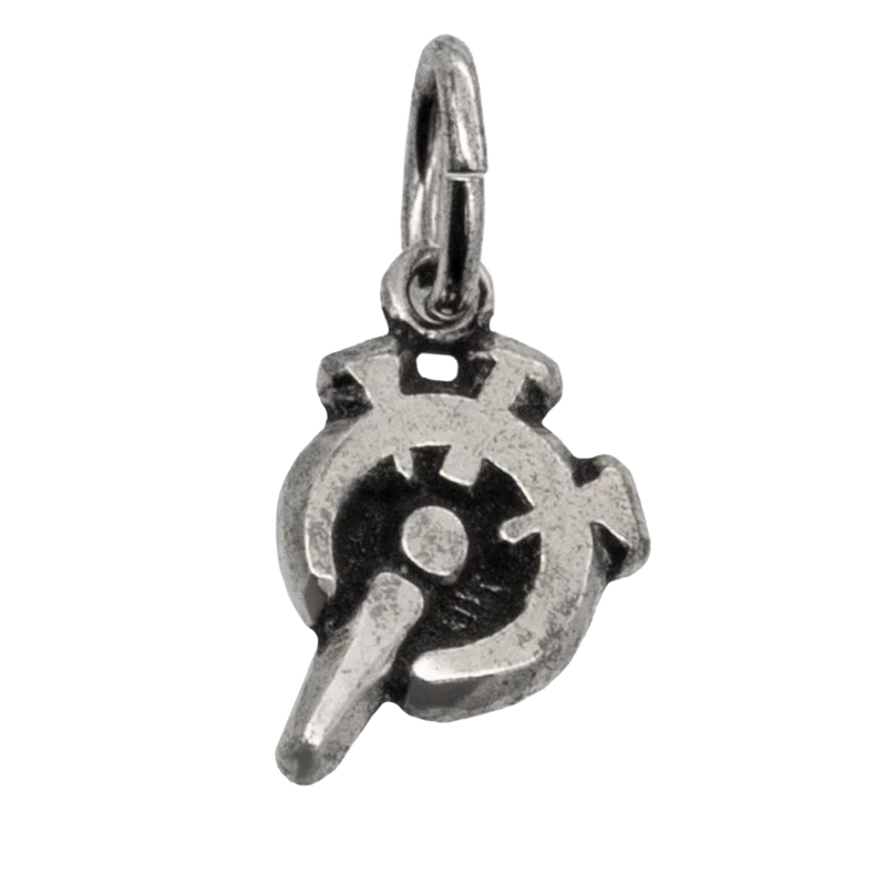 Charm de alomántico de latón