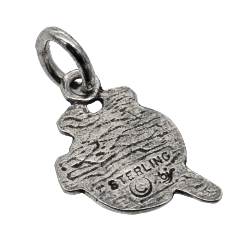 Charm de alomántico de latón
