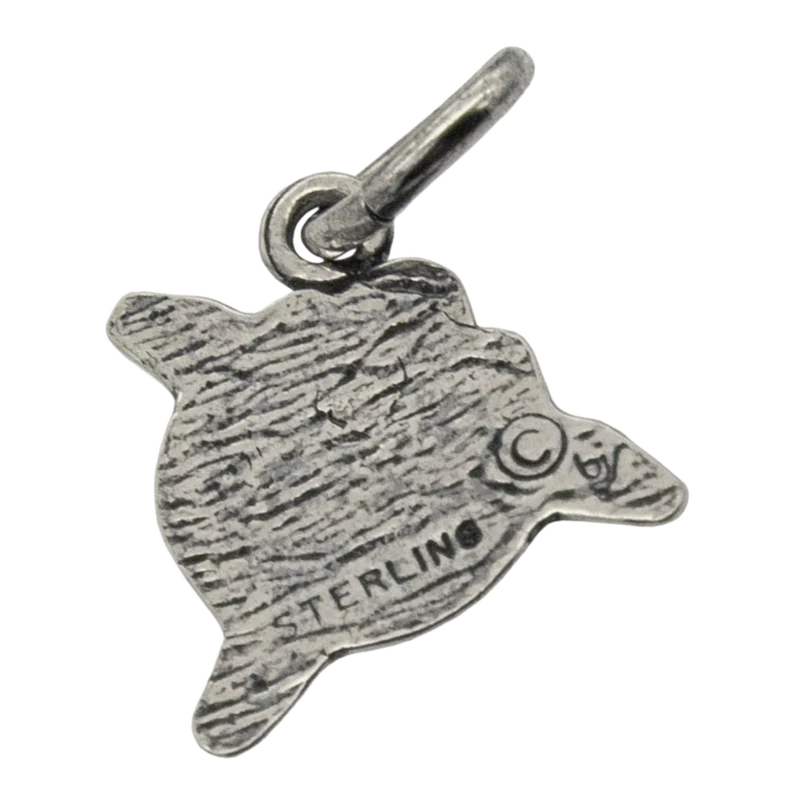 Charm de alomántico de aluminio