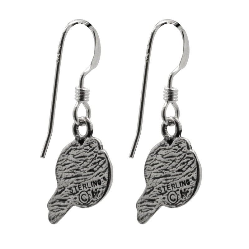Pendientes Cobre Alomante