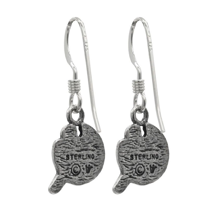 Pendientes de cromo alomántico