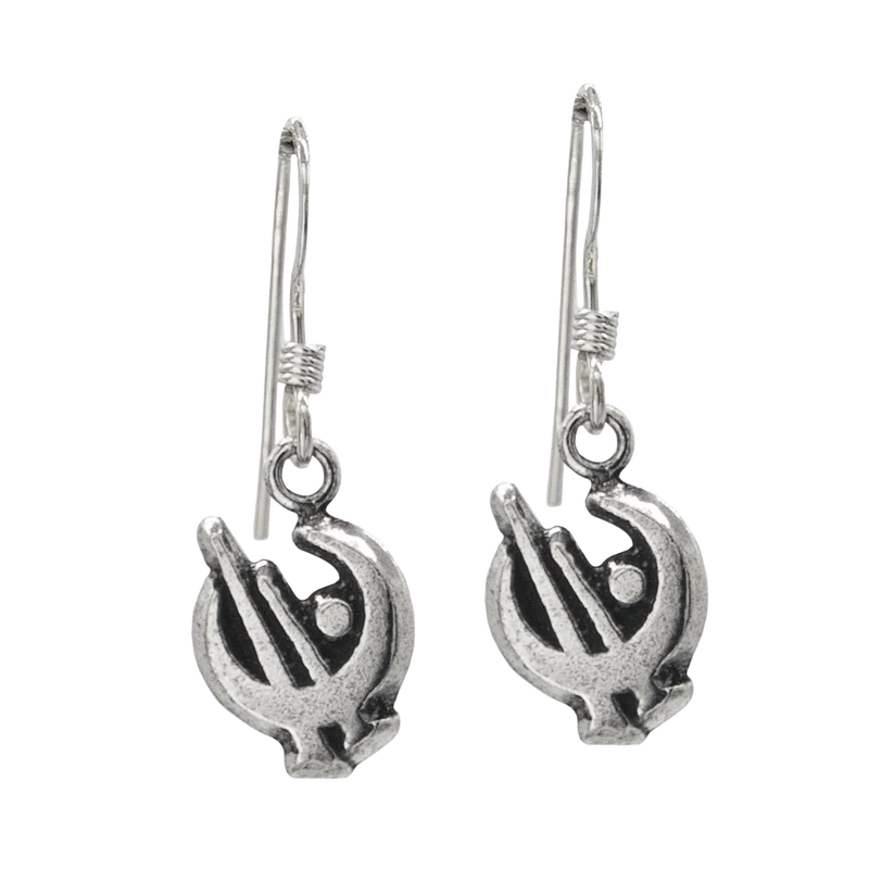 Pendientes Bronce Allomancer