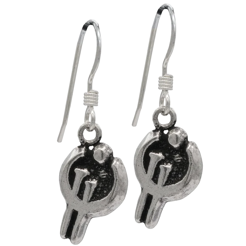 Pendientes Zinc Allomancer