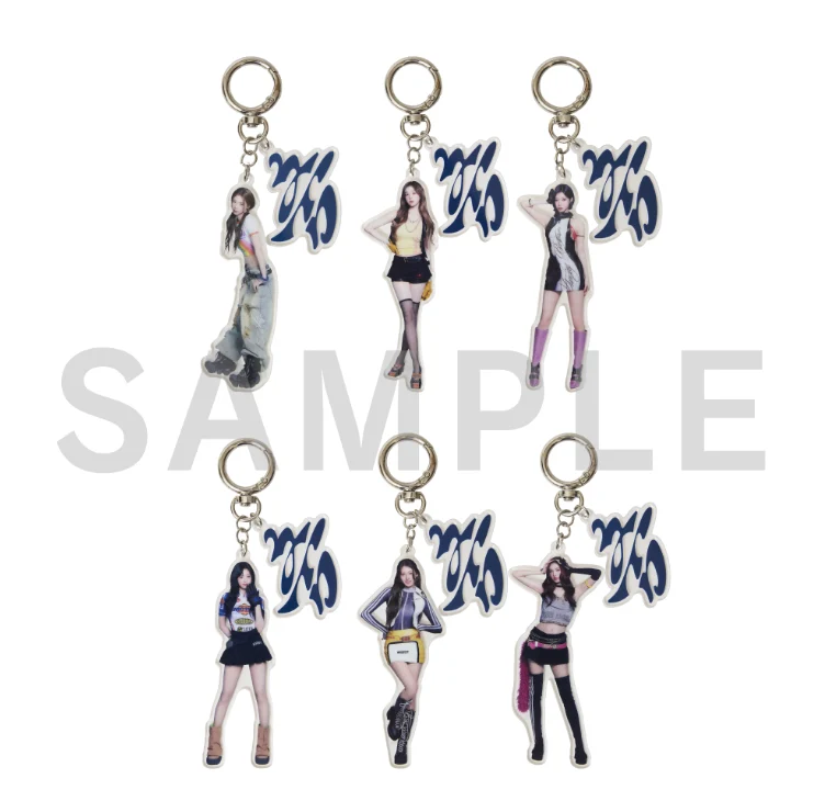 [BABYMONSTER] Choom Tour (Japan) : Random Photo Charm