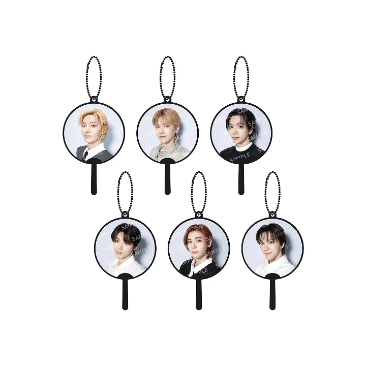 [BOYNEXTDOOR] Knock On Vol.2 : Lucky Draw (Mini Image Picket Keyring)