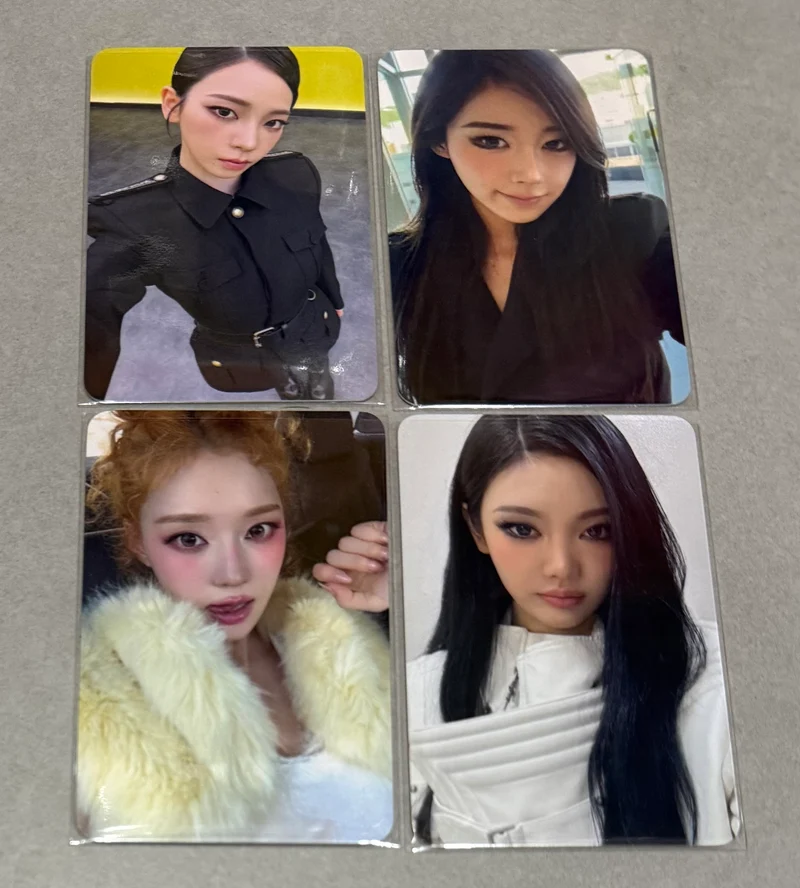 [LUCKY DRAW EVENT] [AESPA] Lemonade : Withmuu Lucky Draw 1.0 POB Photocard