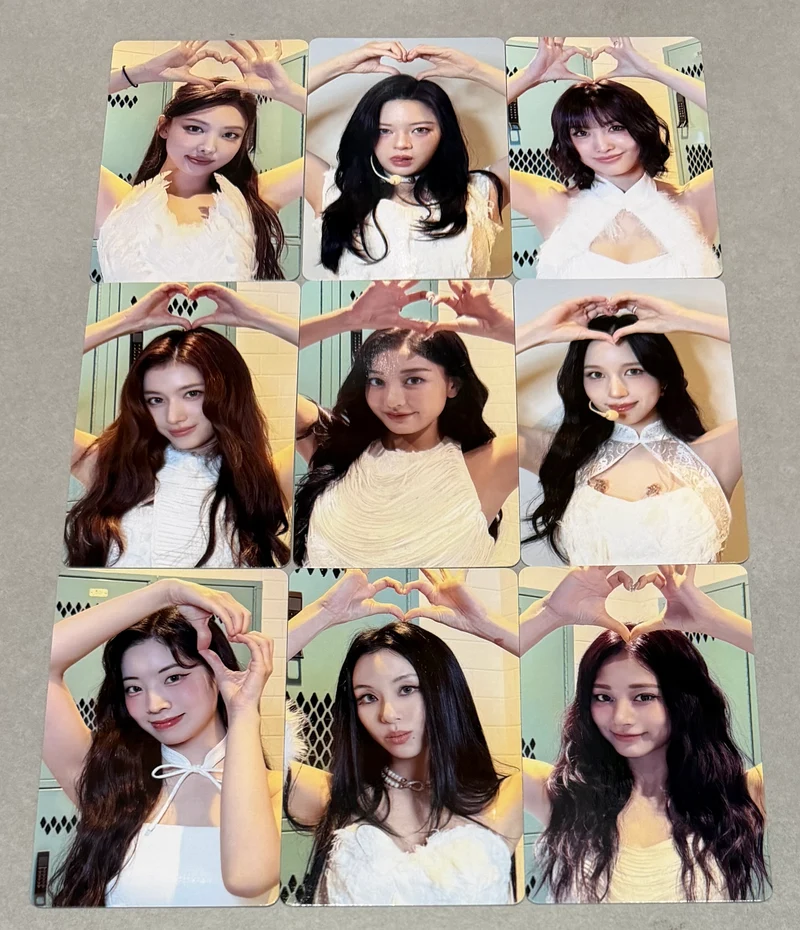 [LUCKY DRAW EVENT] [TWICE] This Is For : World Tour In Incheon : Fansshop POB Photocard