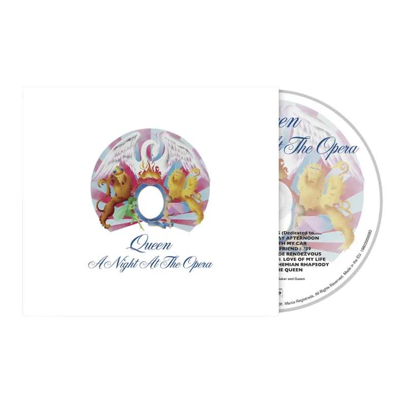 Queen - CD "A Night at the Opera"