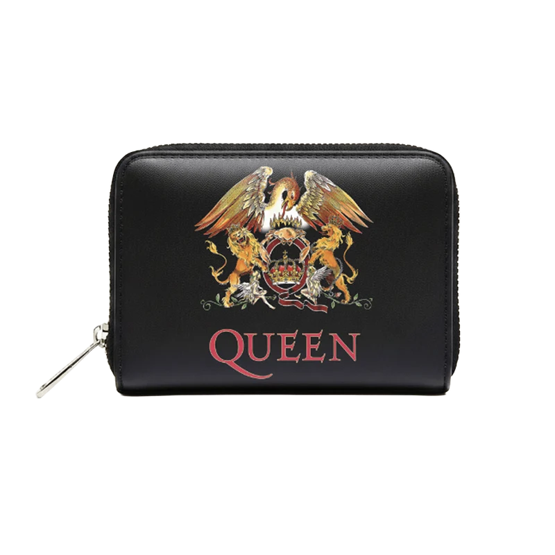Queen - Cartera "Crest"