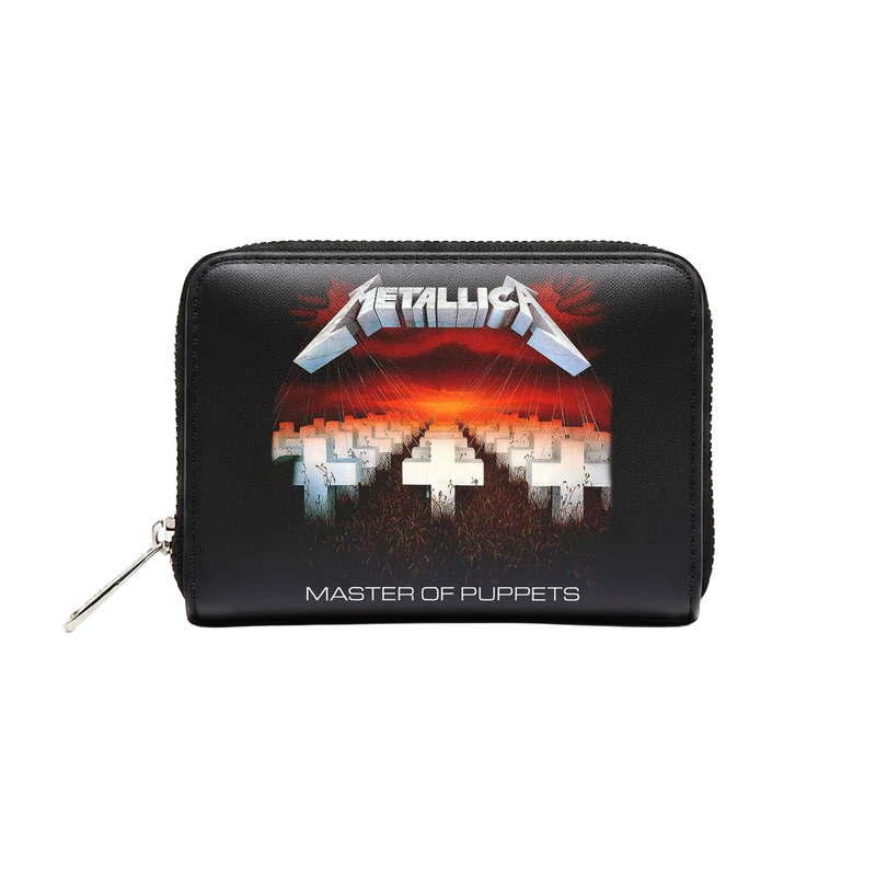 Metallica - Cartera "Master of Puppets"