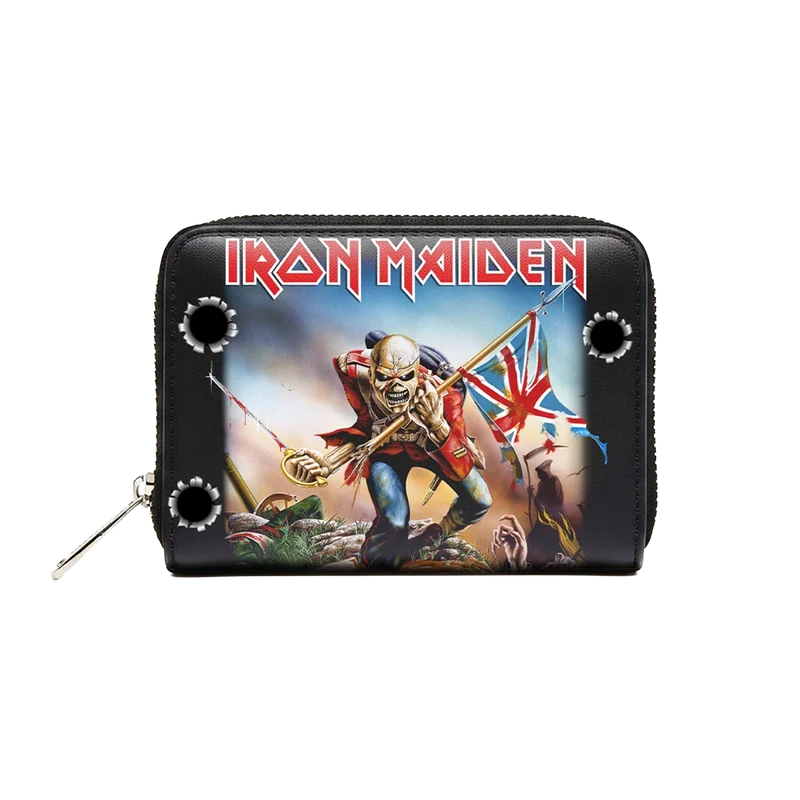 Iron Maiden - Cartera "Trooper"