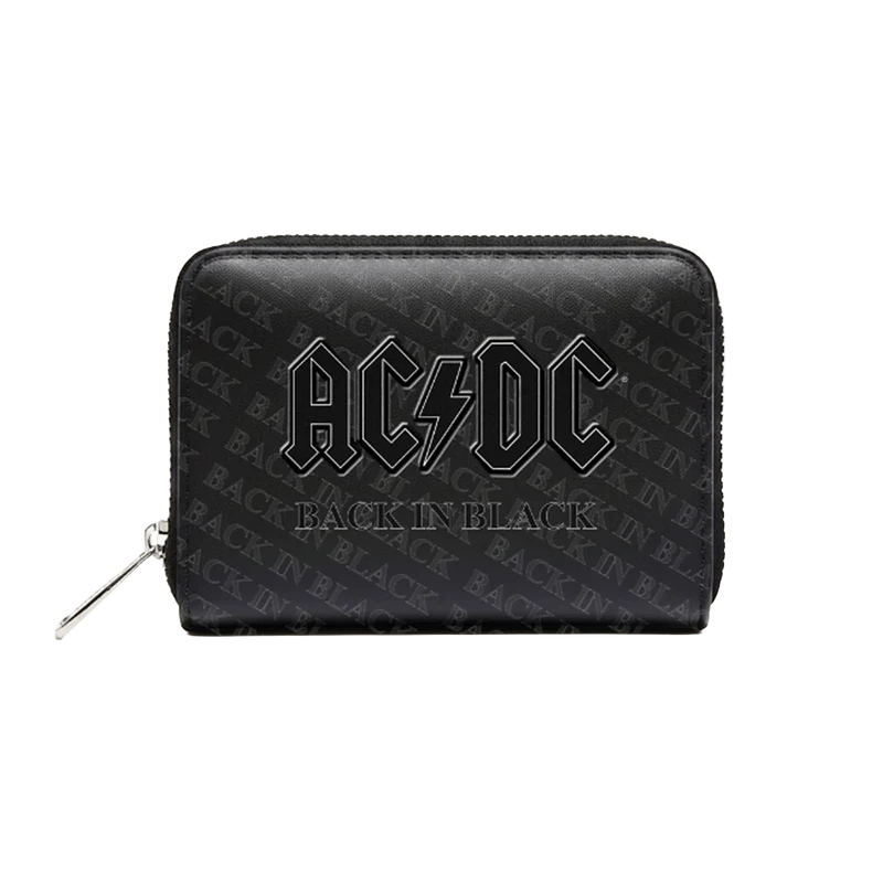 AC/DC - Cartera "Back In Black"