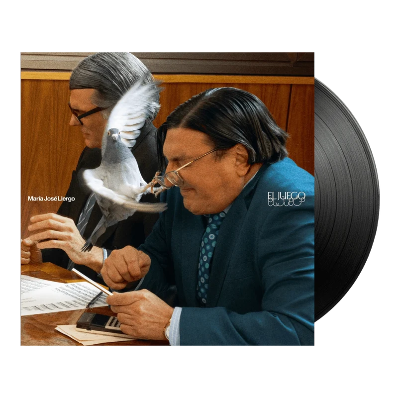 María José Llergo - LP Vinilo "El Juego"