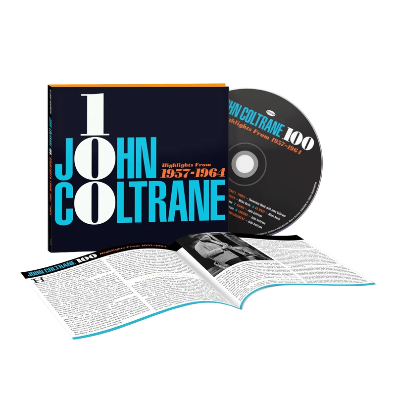 John Coltrane - CD "Coltrane 100 - Highlights 1957-1964"