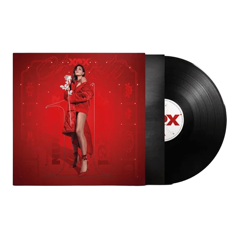 Charli XCX - LP Vinilo "Number 1 Angel"