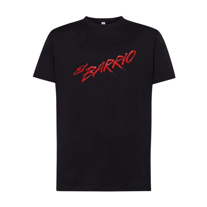 El Barrio - Camiseta Unisex "Peliculón"