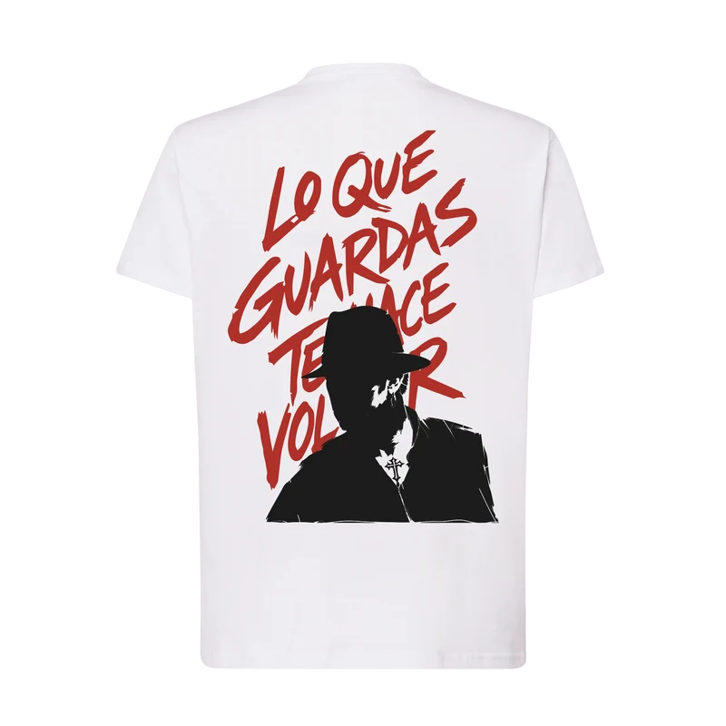 El Barrio - Camiseta Unisex "Silueta 30"