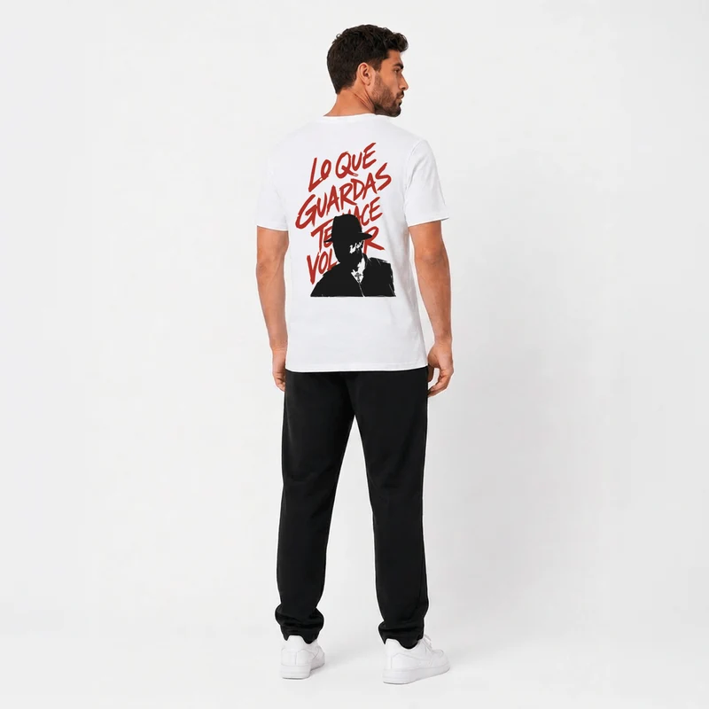 El Barrio - Camiseta Unisex "Silueta 30"
