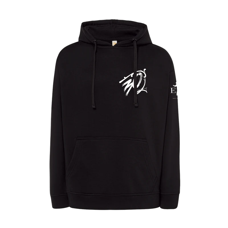 El Barrio - Sudadera Unisex Negra "El Barrio 30"