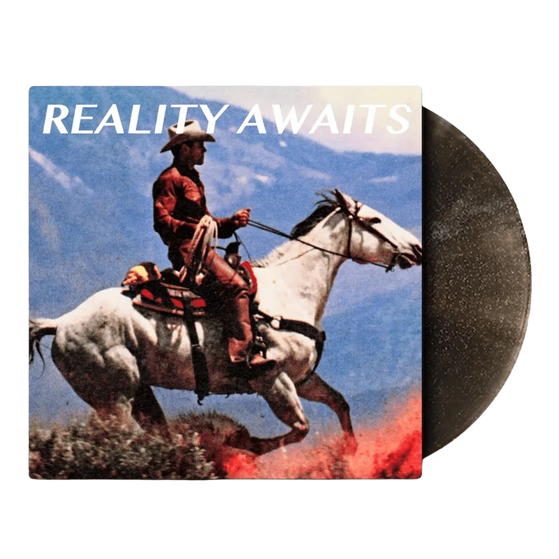 The Strokes - LP Vinilo Black Ice "Reality Awaits"