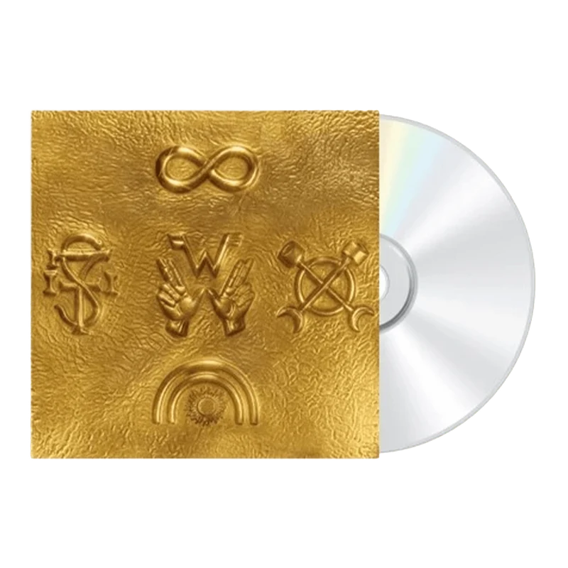 Weezer - CD Vinilo "Weezer"