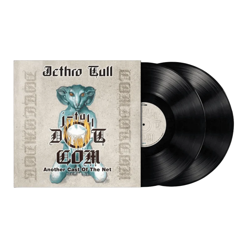 Jethro Tull - 2LP Vinilo "J-Tull Dot Com: Another Cast Of The Net"
